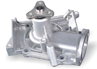 تصویر از واتر پمپ پراید - پارسیان