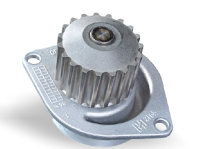 تصویر از واتر پمپ 206 تیپ 5 - پارسیان