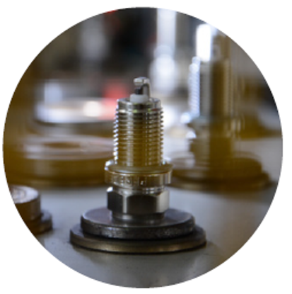 تصویر از شمع پارسیان PFLR8LDCU+