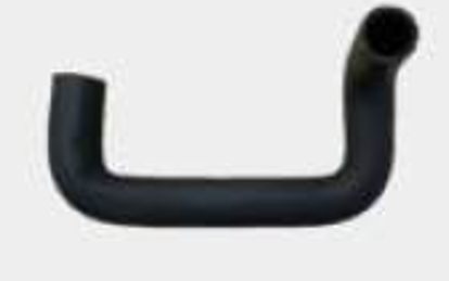 تصویر از شیلنگ پایین رادیات پراید - 131 و 132 - خورشید