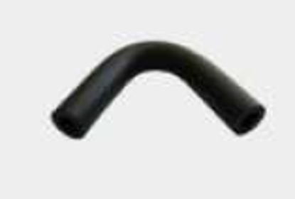 تصویر از شیلنگ لوله فرعی آب موتور پراید - مدل U - خورشید