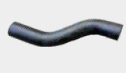 تصویر از شیلنگ بالای رادیات ریو - خورشید