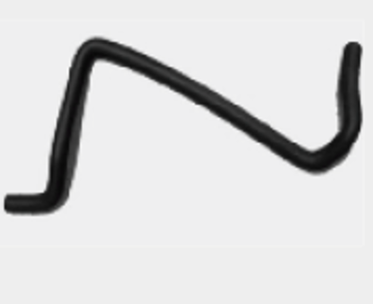 تصویر از شیلنگ بخاری پیکان - سر صاف - خورشید موتور