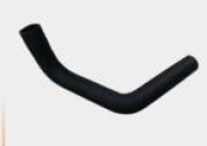 تصویر از شیلنگ پایین رادیات آردی - کاربرات - خورشید