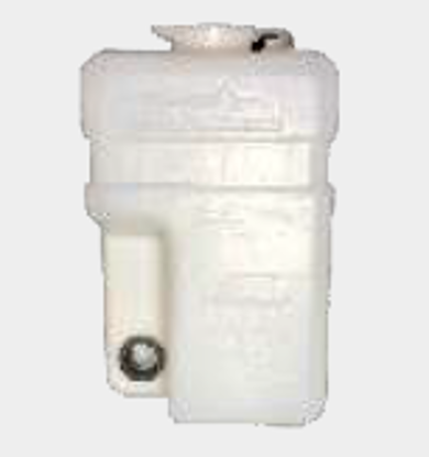 تصویر از مخزن شیشه شور پیکان با درب - بهینه