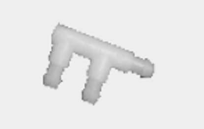 تصویر از سه راهی آب پاش 206 - مدل F - خورشید