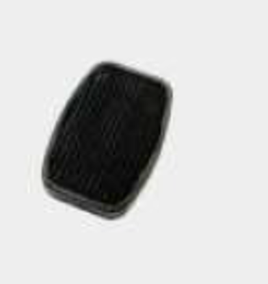 تصویر از لاستیک روی پدال کلاچ 405/ سمند و پارس - خورشید