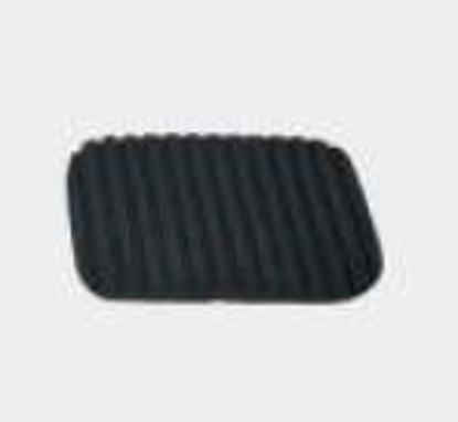 تصویر از لاستیک روی پدال گاز 405/ سمند و پارس - خورشید