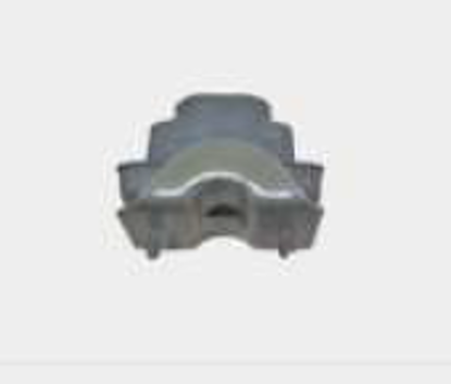 تصویر از ضربه گیر کلاچ پراید و تیبا - جدید دمپردار - خورشید