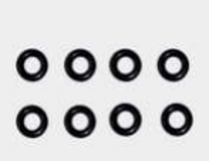 تصویر از اورینگ سوزن انژکتور تیبا - خورشید موتور