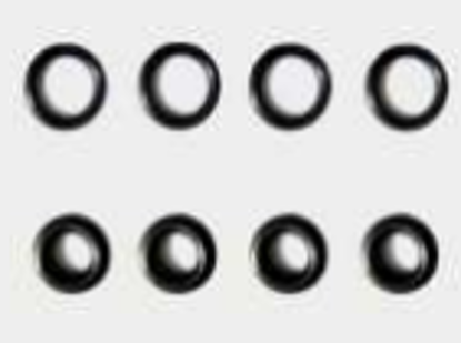 تصویر از اورینگ سوزن انژکتور پراید - ساژم - خورشید موتور