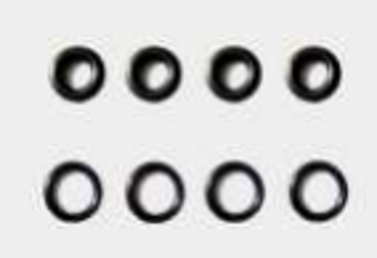 تصویر از اورینگ سوزن انژکتور پیکان/ روآ - خورشید موتور