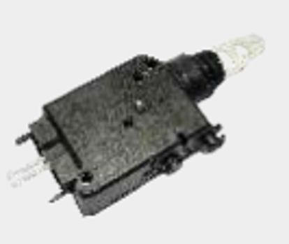 تصویر از پمپ درب 405 - جلو - پنج فیش - خورشید