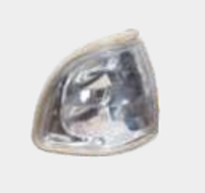 تصویر از چراغ راهنما پارک پراید -141- راست - پرشیایی-خورشید