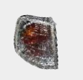 تصویر از چراغ راهنما پارک پژو 405 حباب دار چپ - خورشید