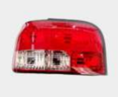 تصویر از چراغ خطر پراید - 131 - چپ - خورشید موتور