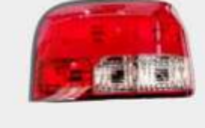 تصویر از چراغ خطر پراید - 131 - راست - خورشید موتور