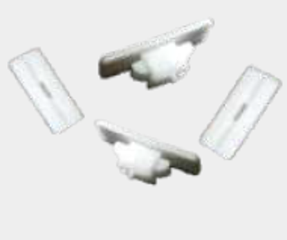 تصویر از خار پایه رکاب پراید - خورشید