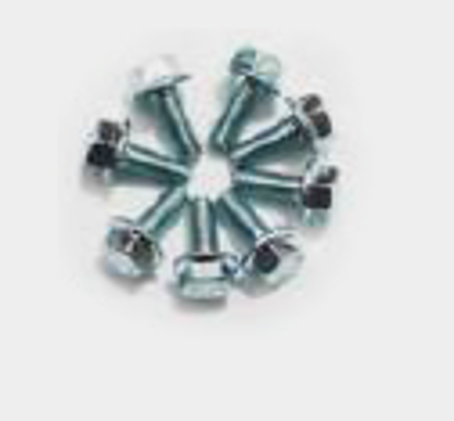 تصویر از پیچ واشردار گلگیر جلو پراید  بلند