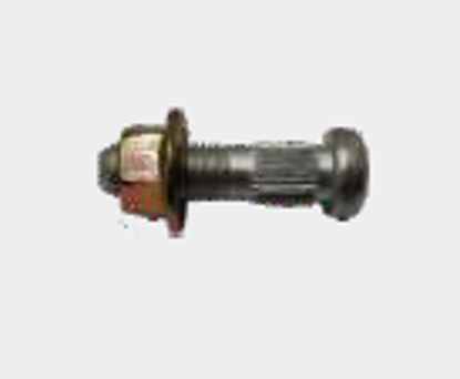 تصویر از پیچ و مهره محور چرخ عقب پراید - خورشید