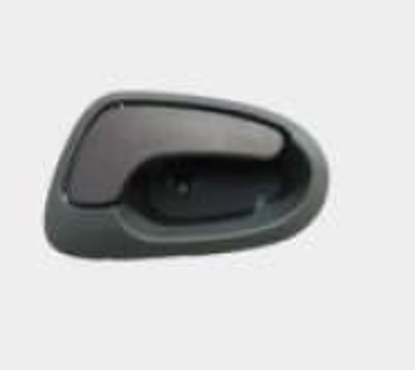 تصویر از دستگیره داخلی تیبا - راست - طوسی - خورشید