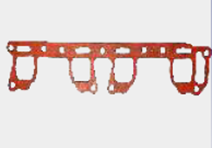 تصویر از واشر منیفولد بغل اگزور نیسان - کاربرات - خورشید