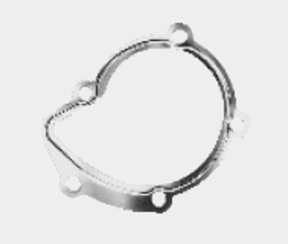 تصویر از واشر واتر پمپ 405 - فلزی - خورشید