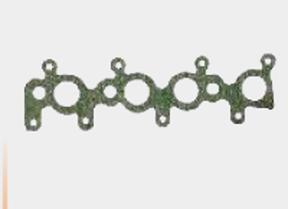 تصویر از واشر منیفولد بغل اگزوز پراید - نسوز - خورشید