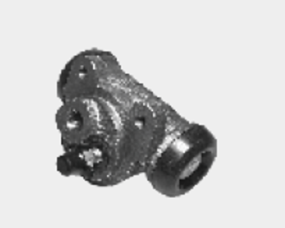 تصویر از سیلندر ترمز چرخ عقب 405 - ABS - چپ - خورشید