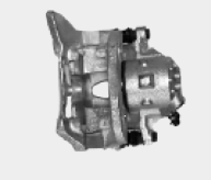 تصویر از کالیپر سیلندر ترمز چرخ جلو 405 - بدون لنت - راست