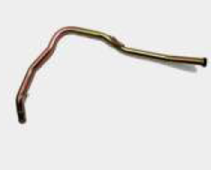 تصویر از لوله فرعی آب موتور تیبا - معمولی - خورشید