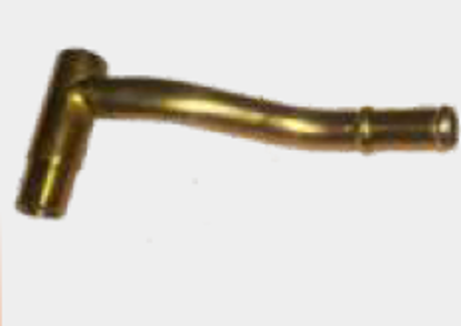 تصویر از لوله دوراهی آب منیفولد تیبا و یورو4 - معمولی