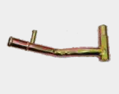 تصویر از لوله دوراهی آب منیفولد تیبا و یورو 4 - CNG