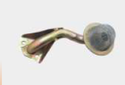 تصویر از صافی اویل پمپ پراید - دو توری - خورشید