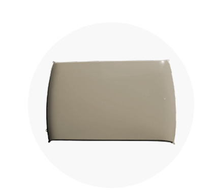 تصویر از پوسته سقف پراید - اخوت