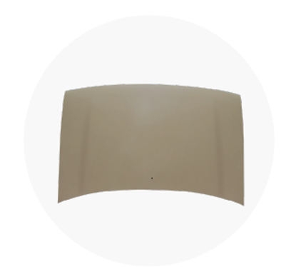 تصویر از درب موتور پراید - صبا - اخوت