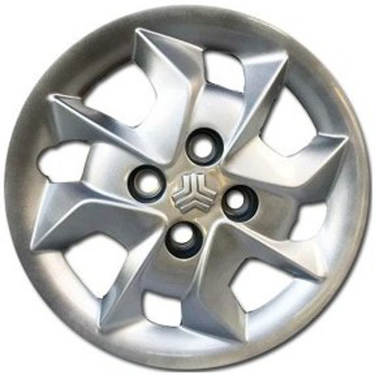 تصویر از قالپاق پراید - طرح ساینا