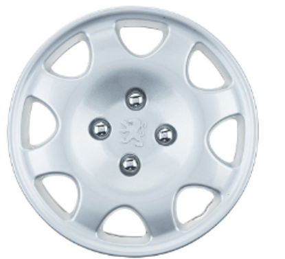 تصویر از قالپاق پژو پارس