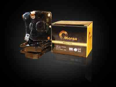 تصویر از لنت ترمز جلوی پژو 206 ( تیپ 5 و 6 ) Morsa