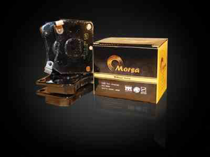 تصویر از لنت جلو تیبا / ریو - MORSA