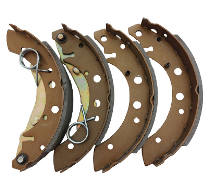 تصویر از لنت عقب پیکان - MORSA