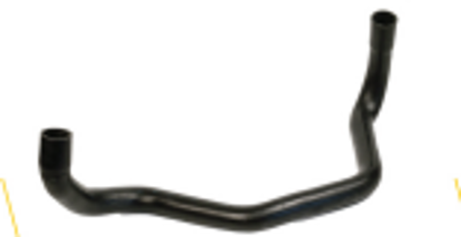 تصویر از شیلنگ پایین رادیات 405 - بدون کلمپ - پولاسا