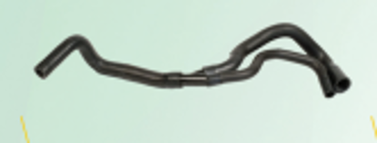 تصویر از شیلنگ تخلیه بخار روغن 405 - دوقلو خرچنگی - پولاسا