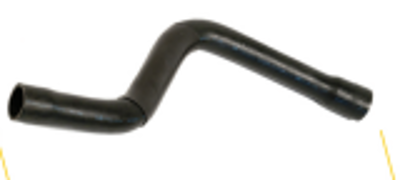 تصویر از شیلنگ بالای رادیات 405 - بدون کلمپ - 2000 - پولاسا