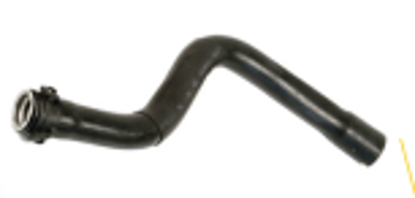 تصویر از شیلنگ بالای رادیات 405 - کلمپ دار - 47104 - پولاسا