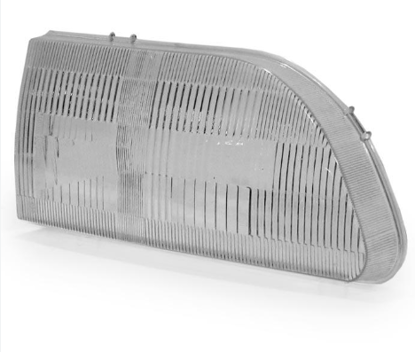 تصویر از طلق چراغ جلو پراید - صبا - چپ - اوژن