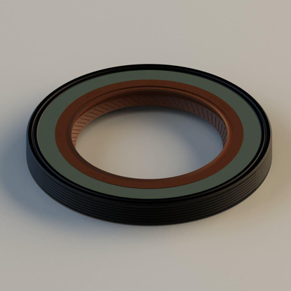 تصویر از کاسه نمد پلوس 405 - چپ بزرگ - VISIUN