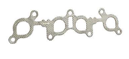 تصویر از واشر بغل اگزوز پراید - عاج دار - خورشید