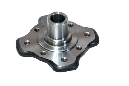 تصویر از توپی چرخ جلو پراید - جدید - رایکا