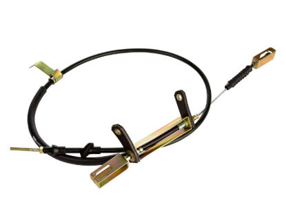 تصویر از کابل ترمز دستی پراید - تک گانه - خورشید